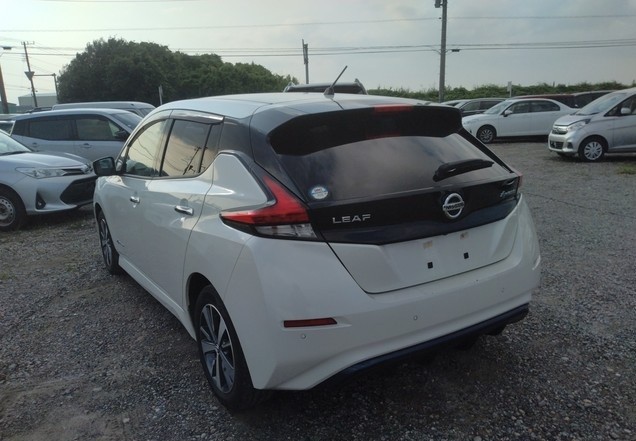 2019 Nissan Leaf