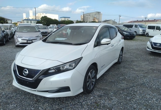 2019 Nissan Leaf