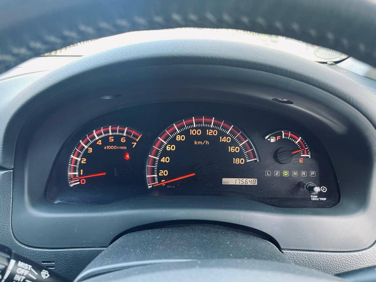 2006 Toyota IPSUM