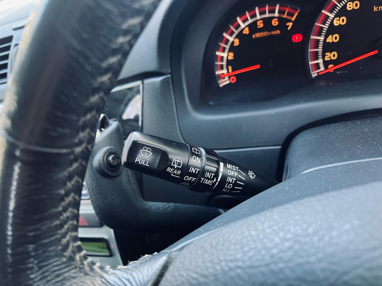 2006 Toyota IPSUM
