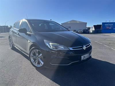 2018 Holden Astra