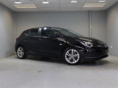 2018 Holden Astra