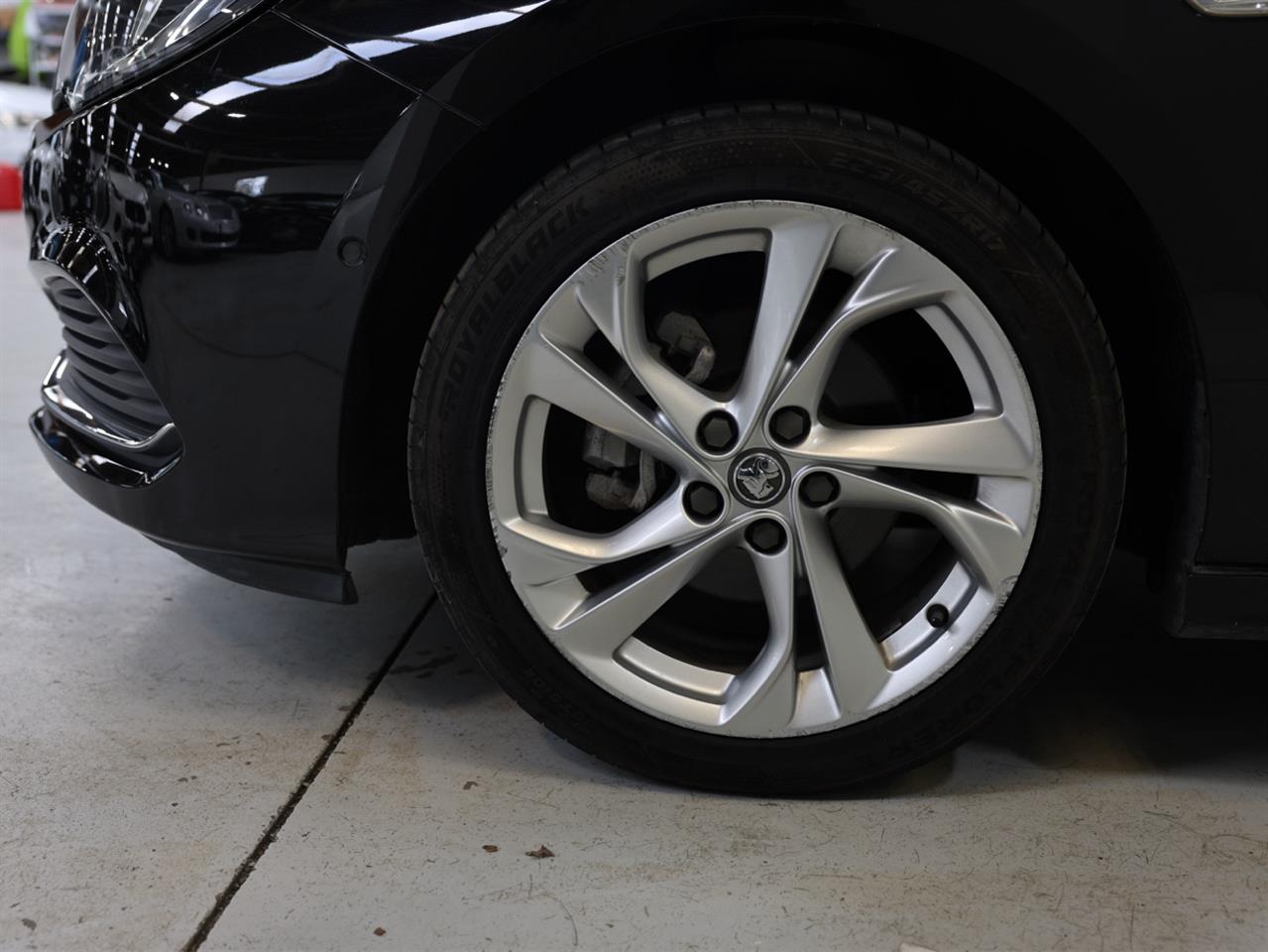 2018 Holden Astra