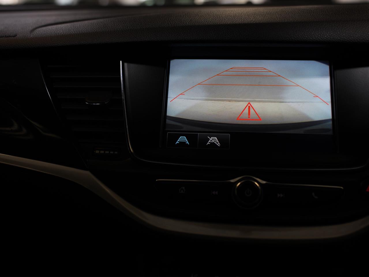 2018 Holden Astra