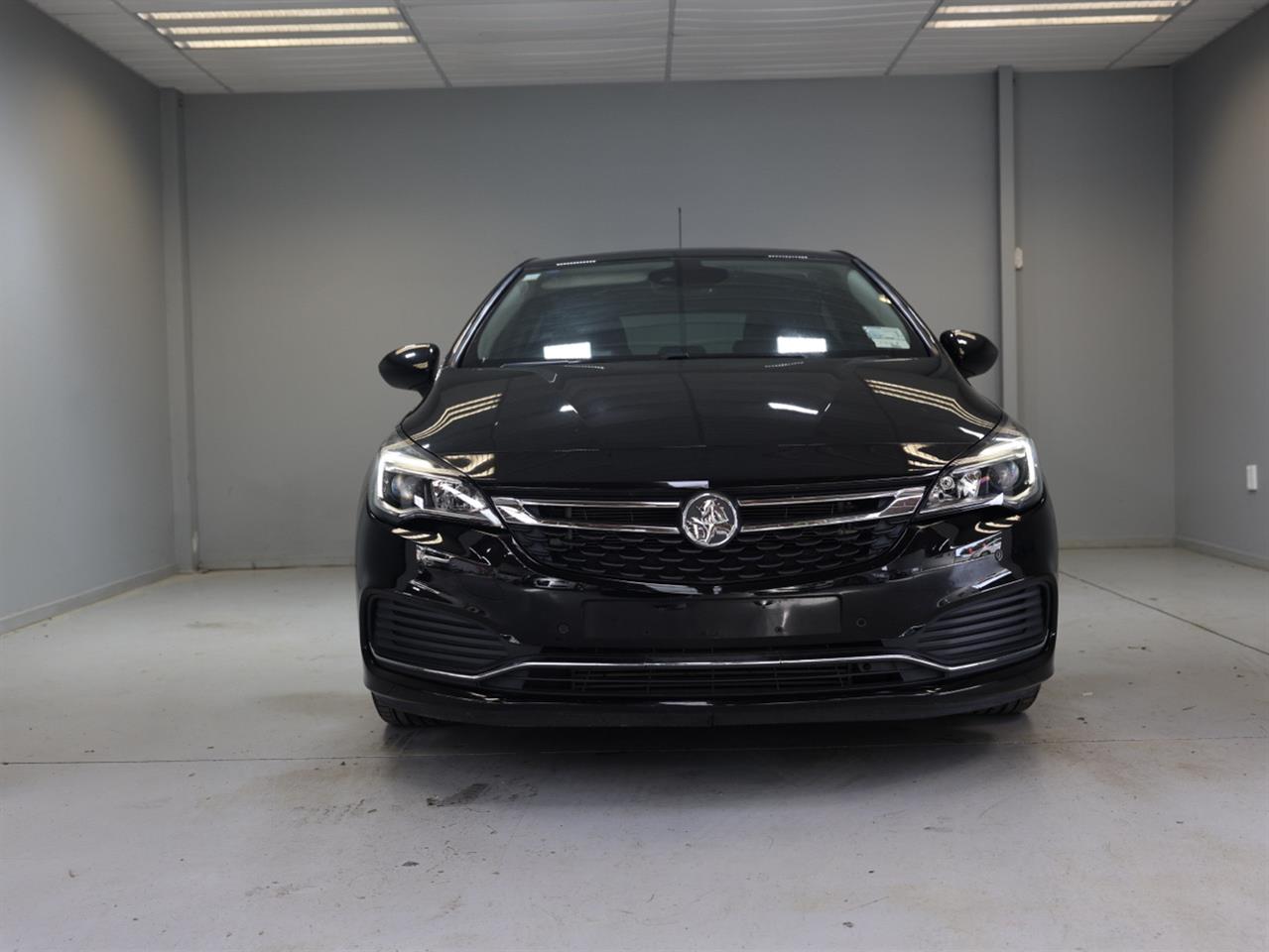 2018 Holden Astra
