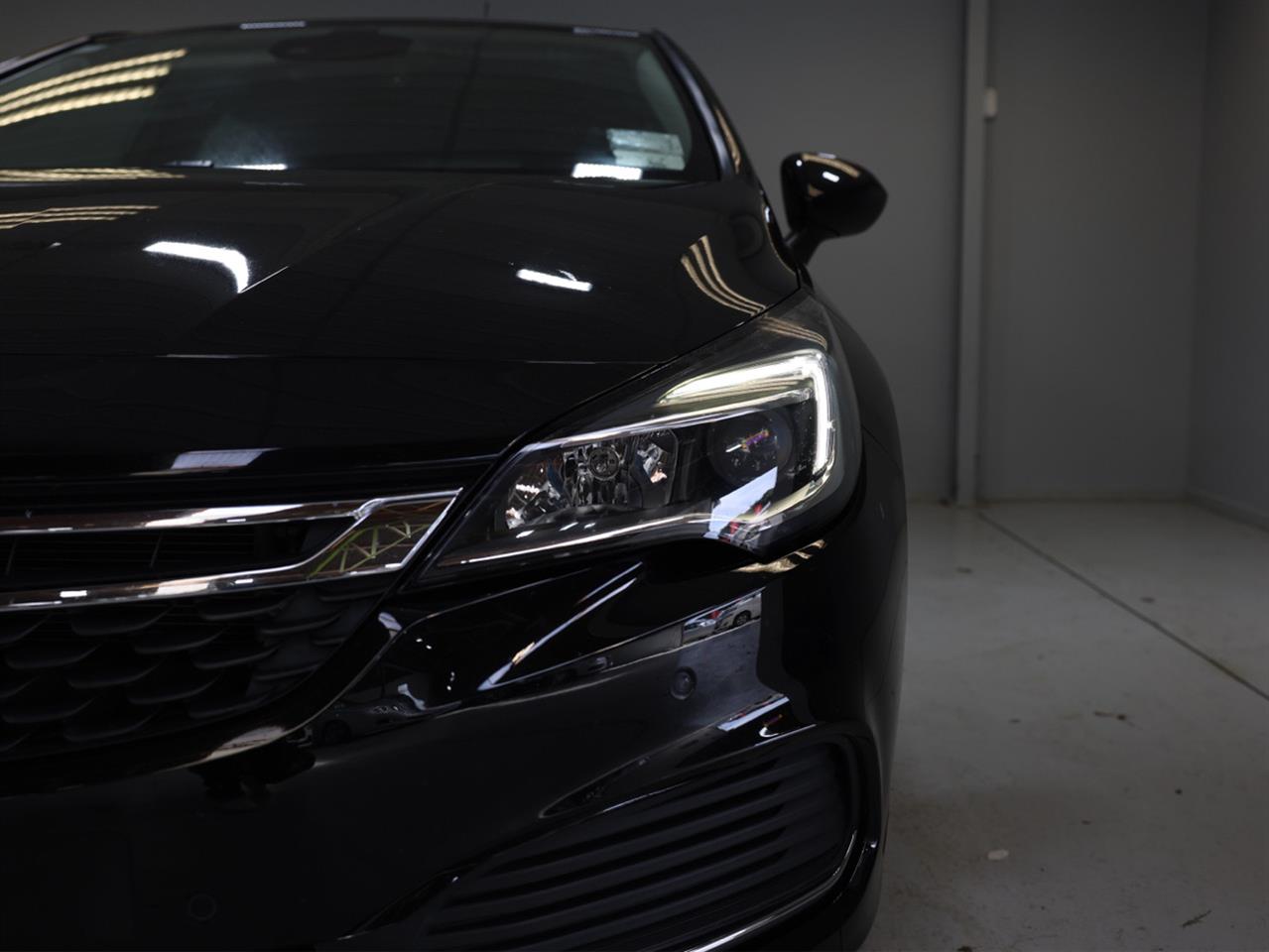 2018 Holden Astra