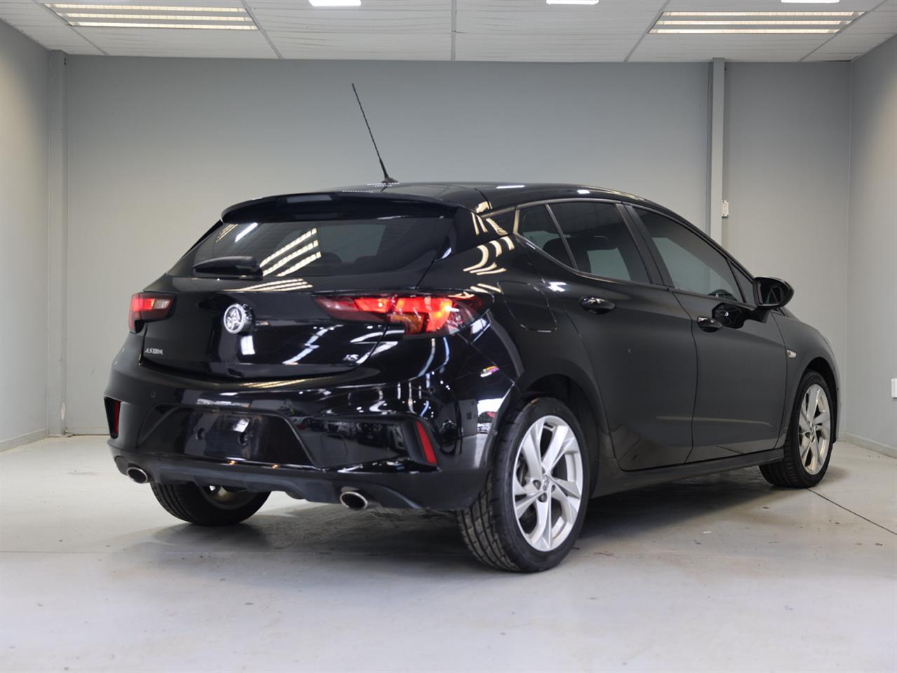 2018 Holden Astra