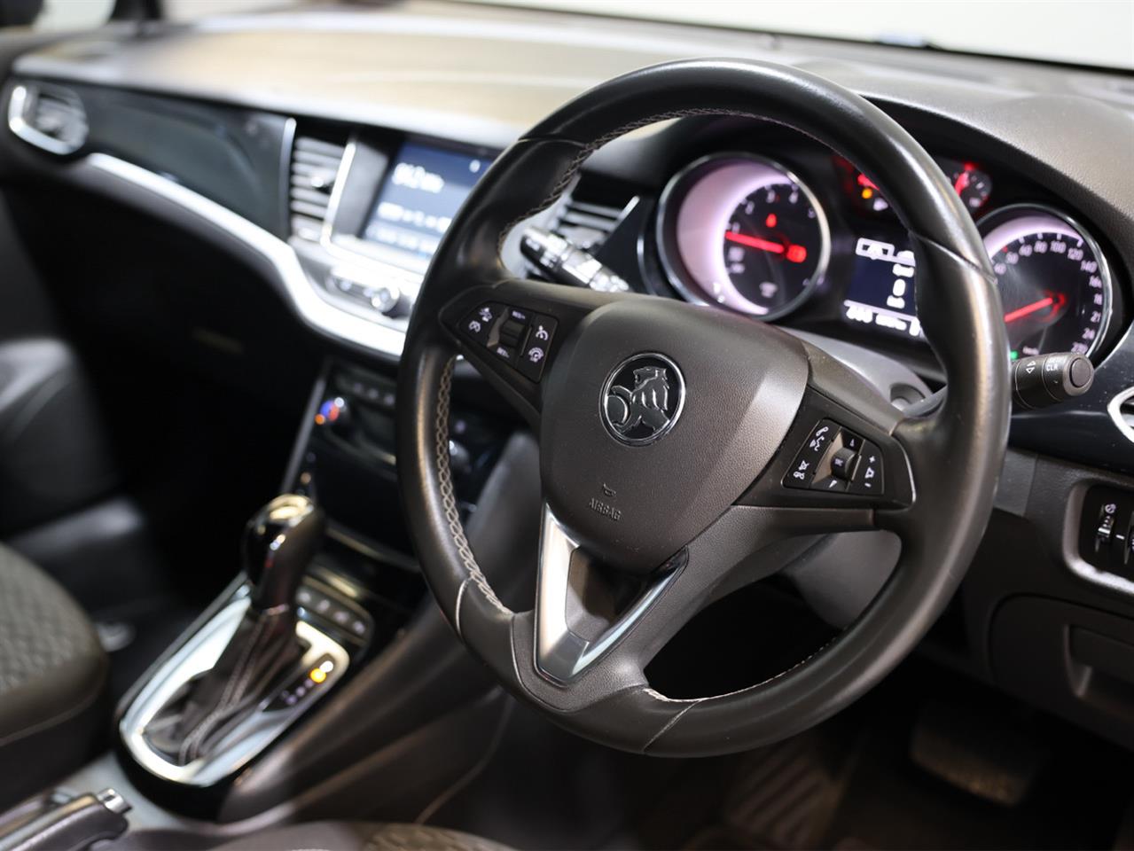 2018 Holden Astra
