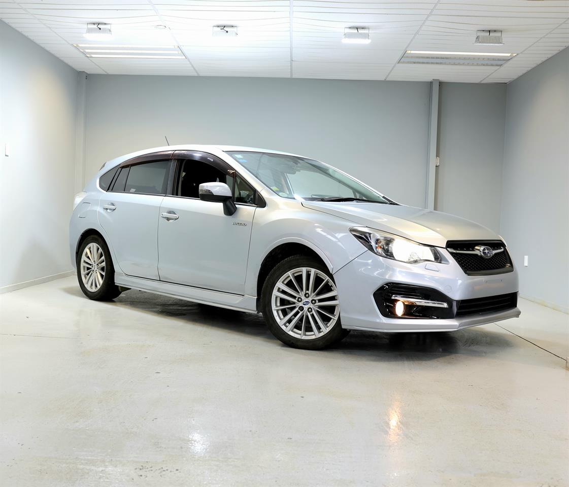 2015 Subaru Impreza