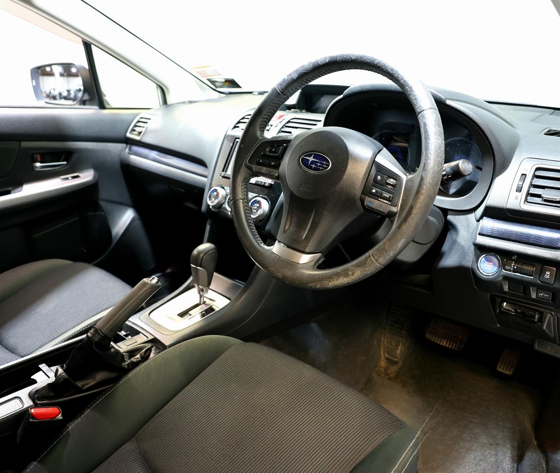 2015 Subaru Impreza