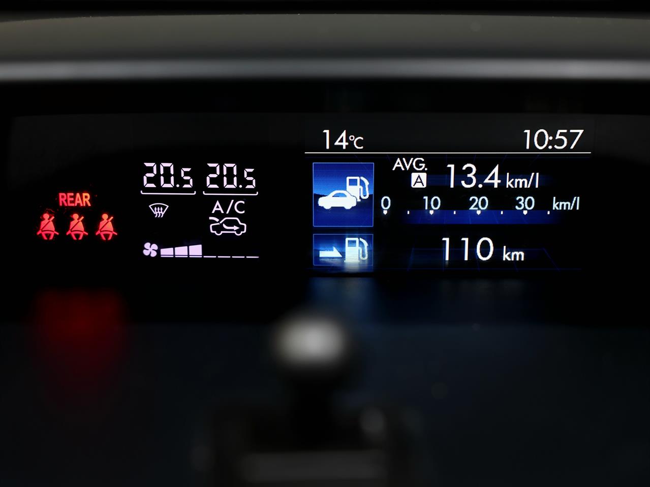 2015 Subaru Impreza