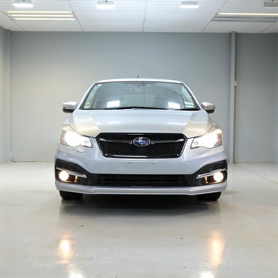 2015 Subaru Impreza
