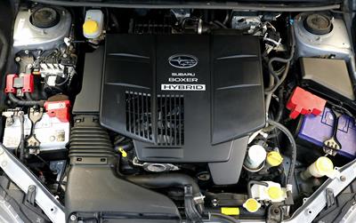 2015 Subaru Impreza - Thumbnail