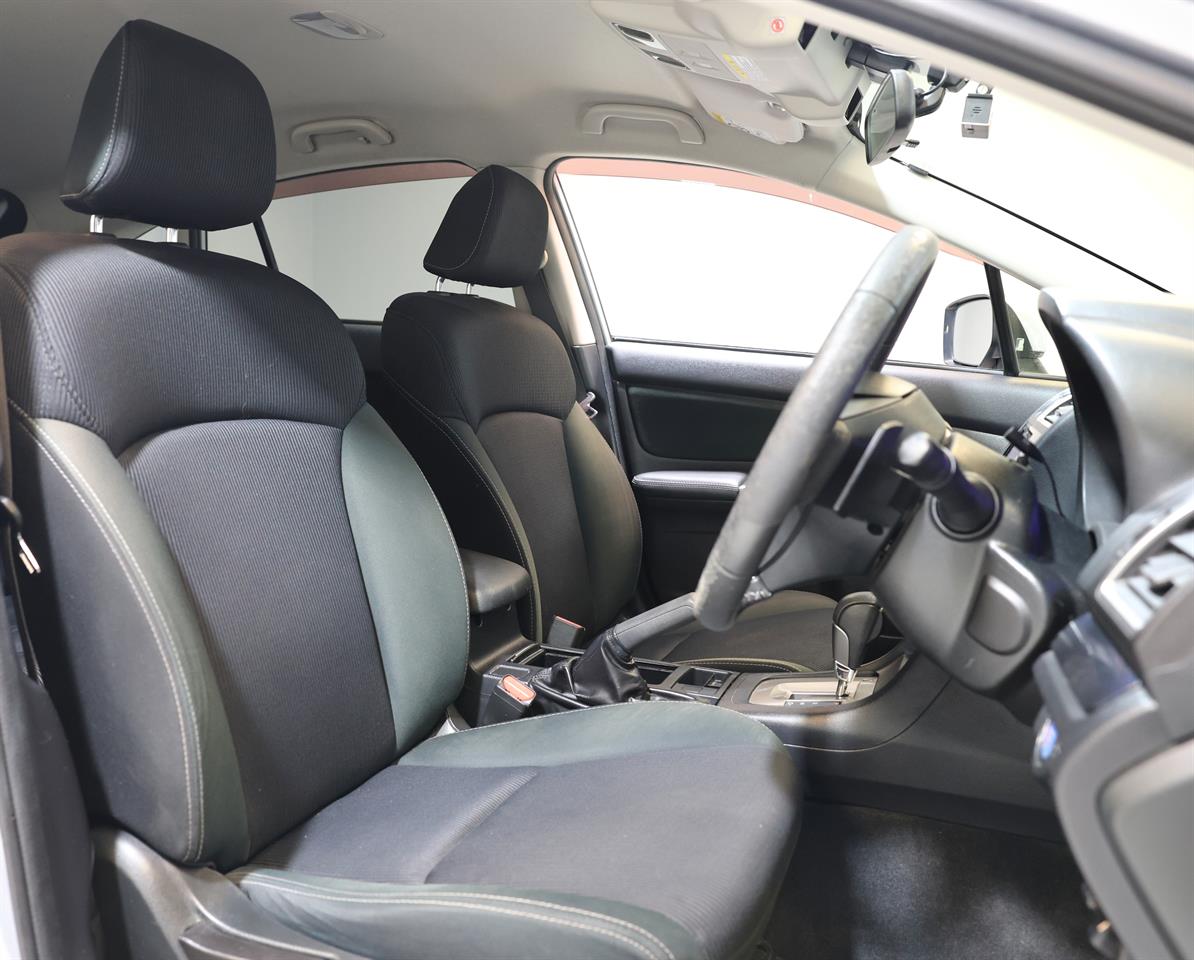 2015 Subaru Impreza