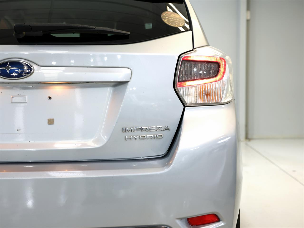 2015 Subaru Impreza