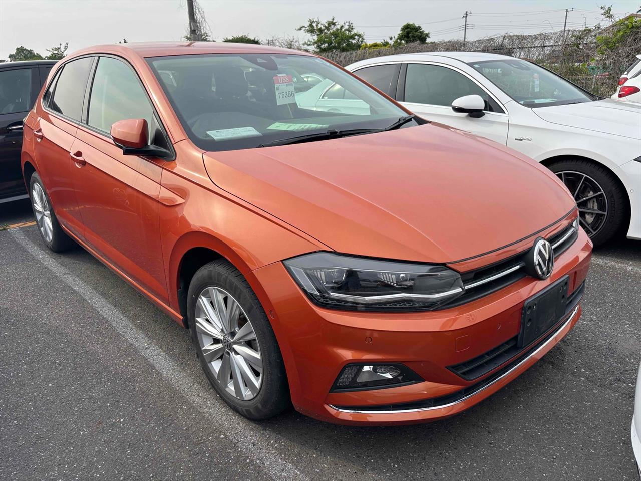 2020 Volkswagen Polo