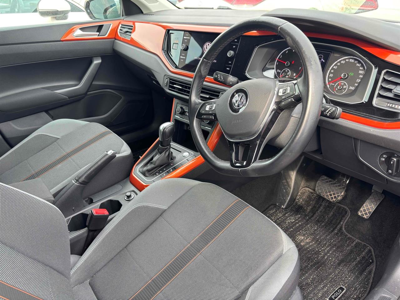 2020 Volkswagen Polo