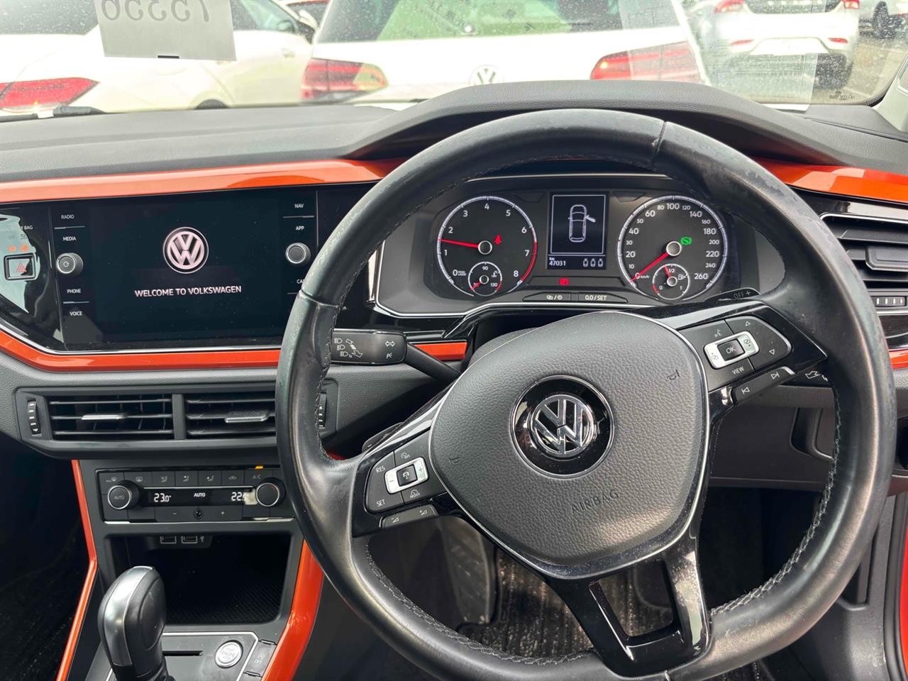 2020 Volkswagen Polo