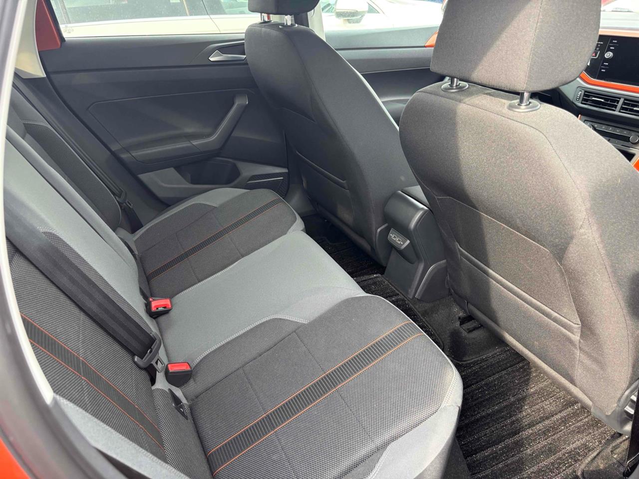2020 Volkswagen Polo