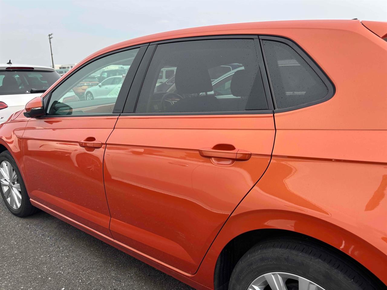 2020 Volkswagen Polo