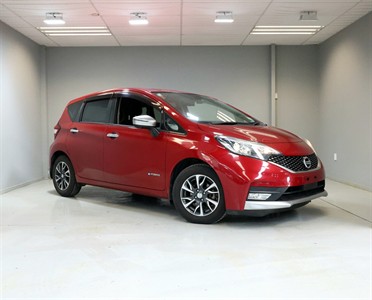 2017 Nissan Note