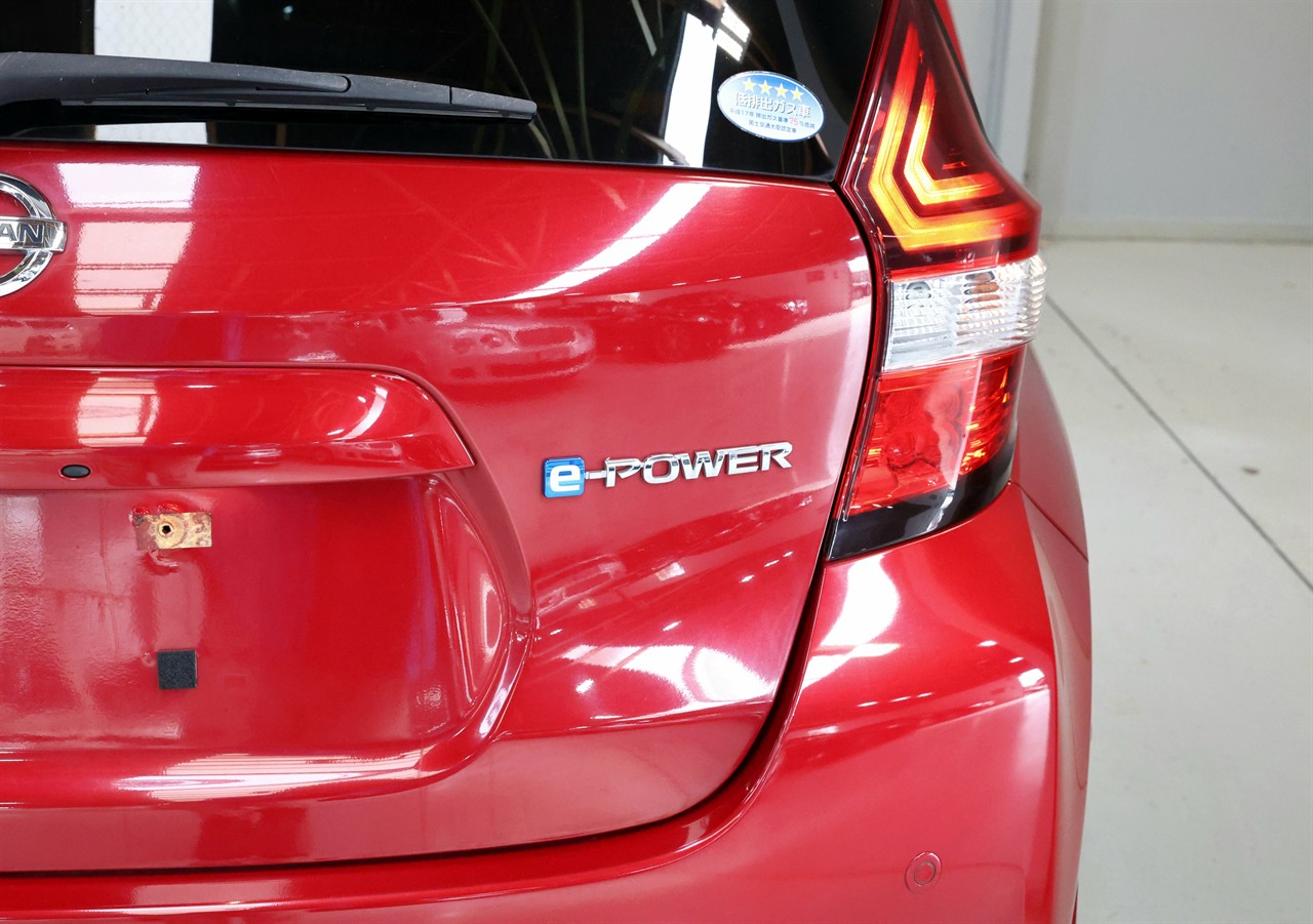 2017 Nissan Note
