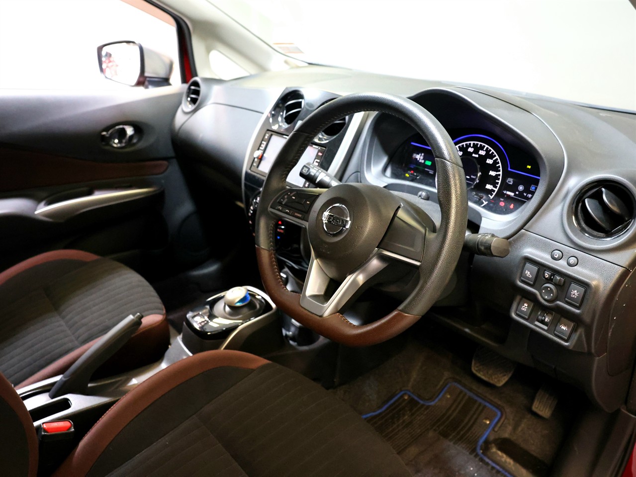 2017 Nissan Note