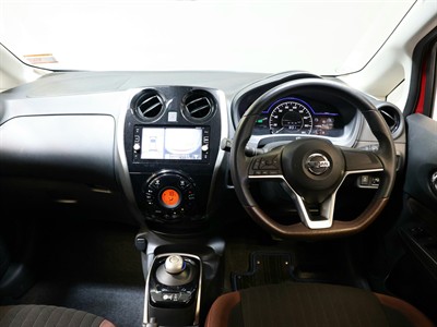 2017 Nissan Note - Thumbnail