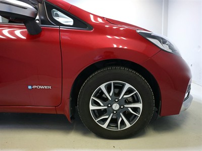 2017 Nissan Note - Thumbnail