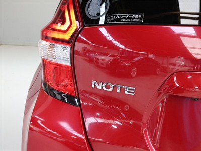 2017 Nissan Note - Thumbnail