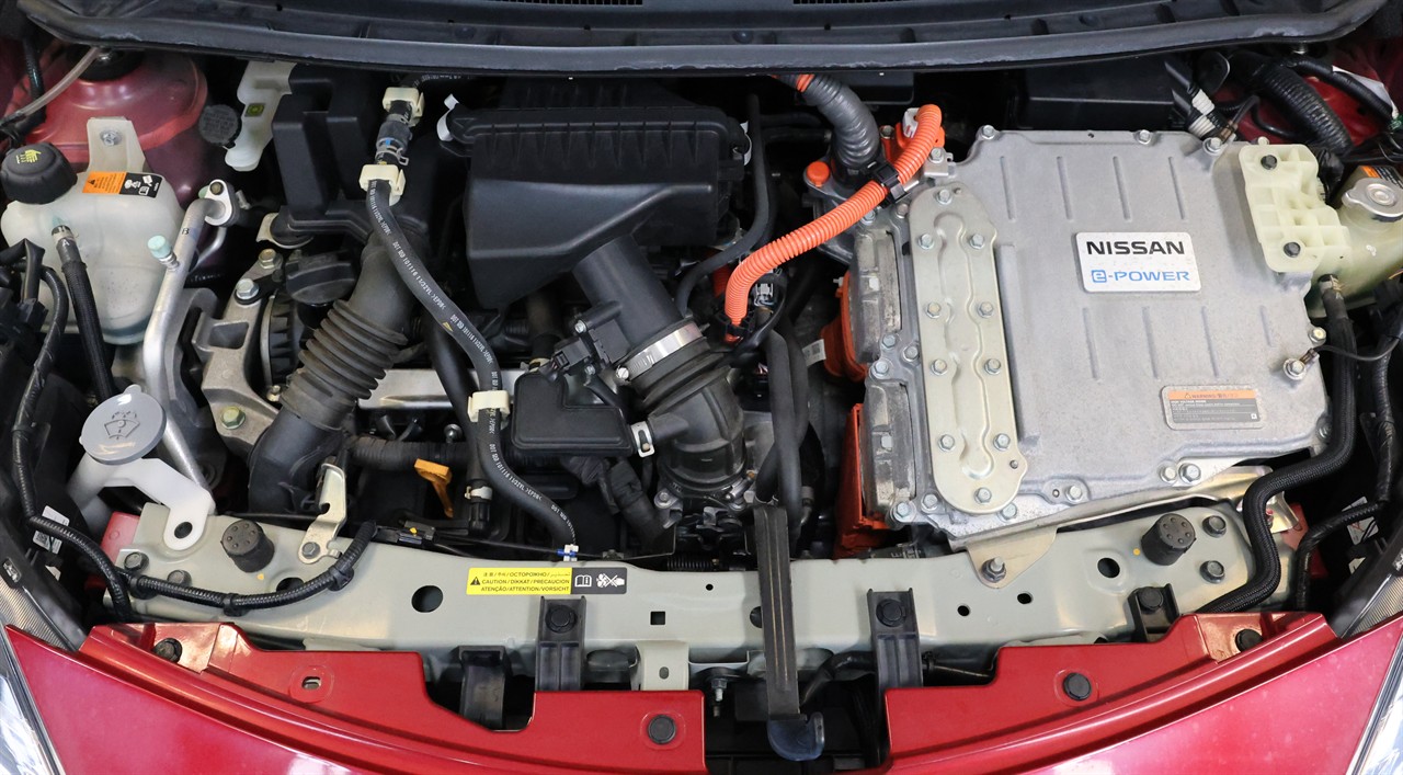 2017 Nissan Note