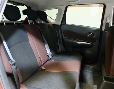 2017 Nissan Note - Thumbnail