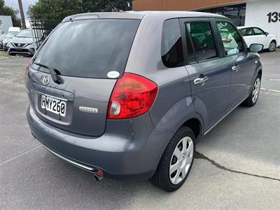 2009 Mazda Verisa - Thumbnail