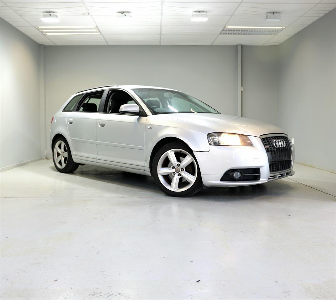 2008 Audi A3