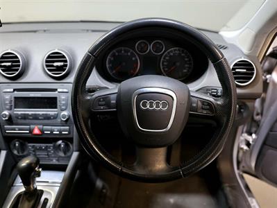 2008 Audi A3 - Thumbnail
