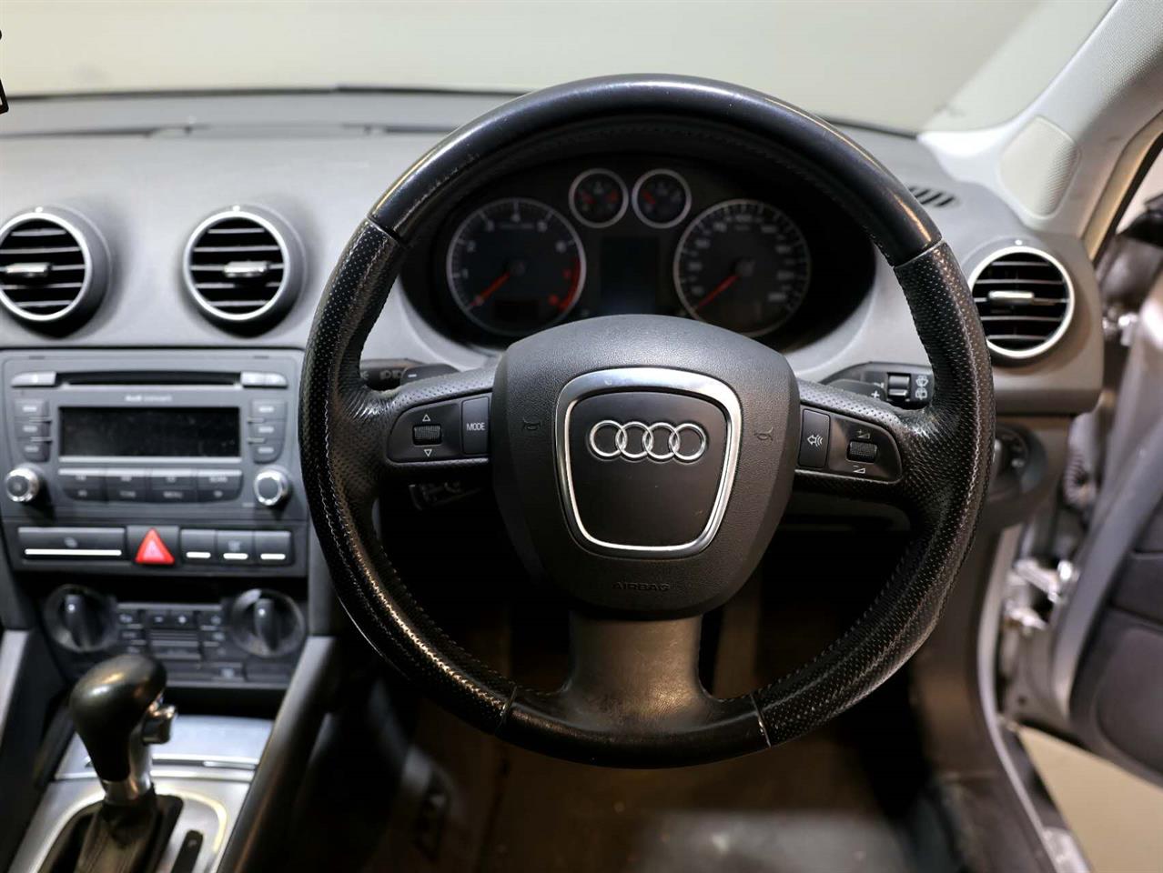 2008 Audi A3