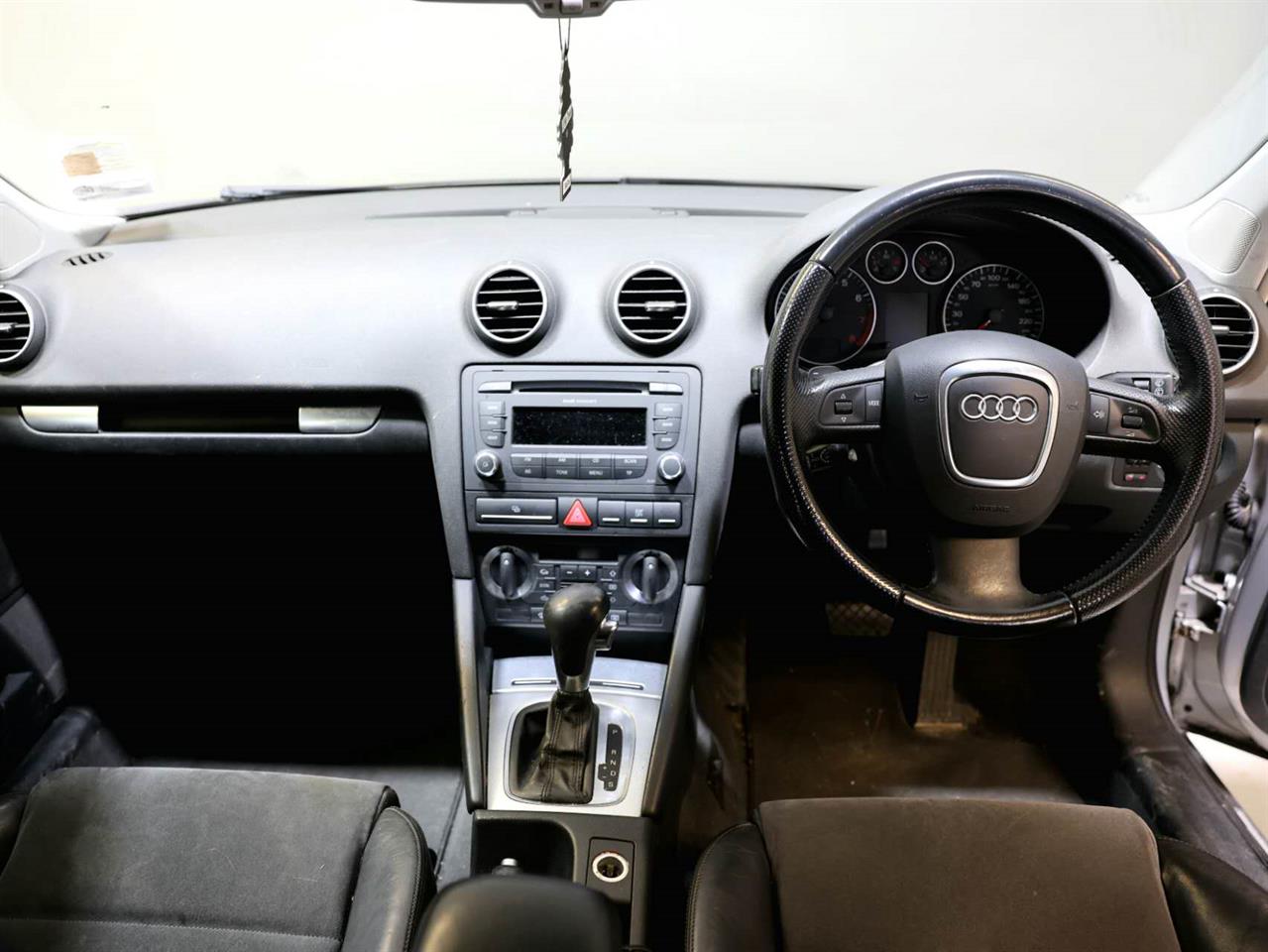 2008 Audi A3