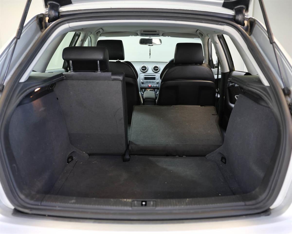 2008 Audi A3