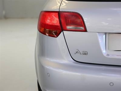 2008 Audi A3 - Thumbnail