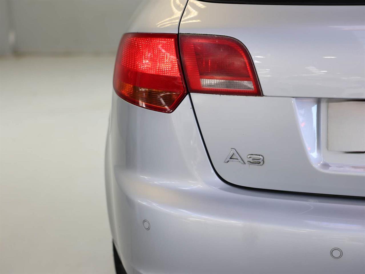 2008 Audi A3