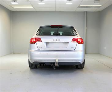 2008 Audi A3 - Thumbnail