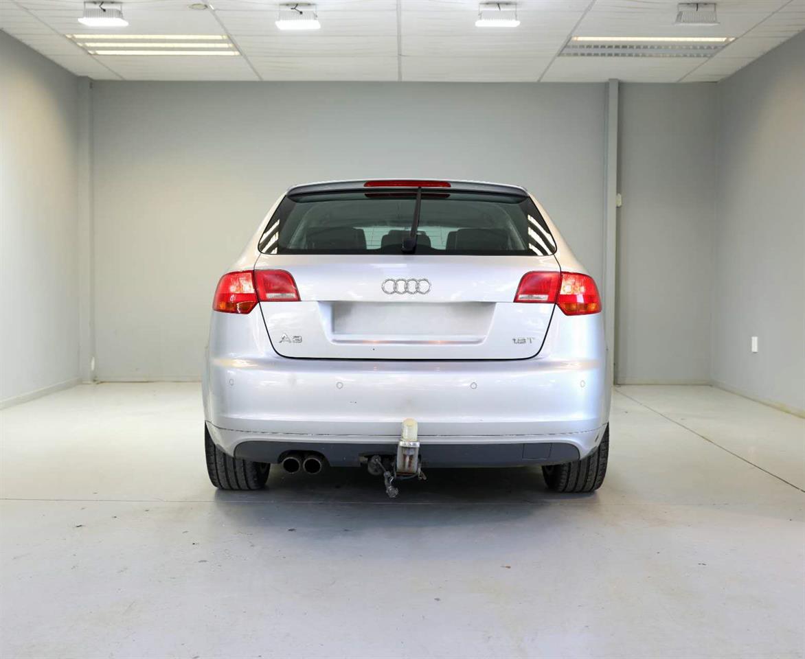 2008 Audi A3