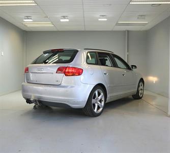 2008 Audi A3 - Thumbnail