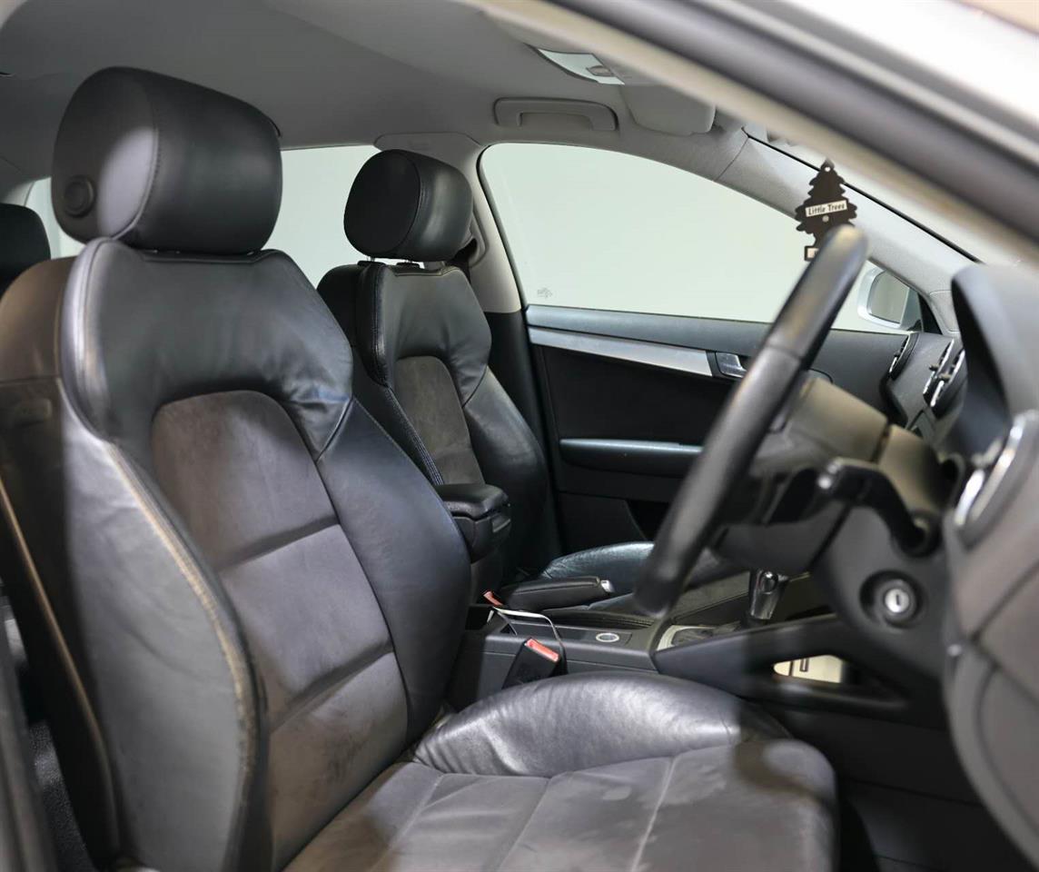 2008 Audi A3