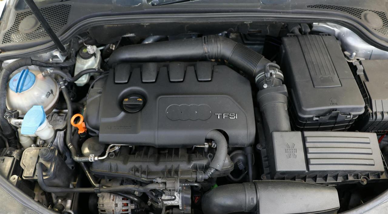 2008 Audi A3