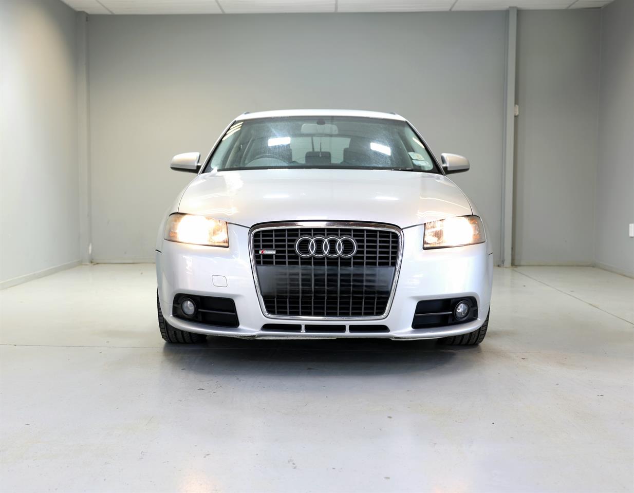2008 Audi A3