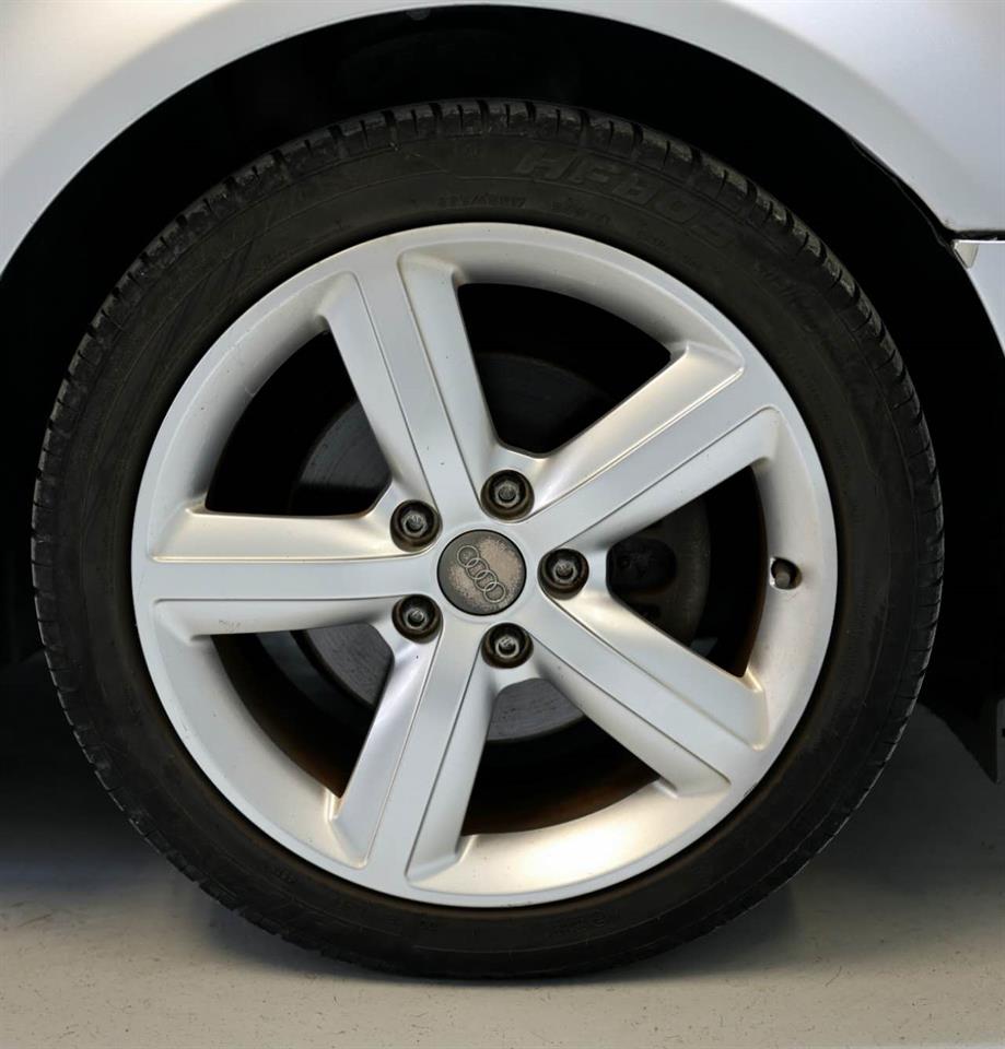 2008 Audi A3