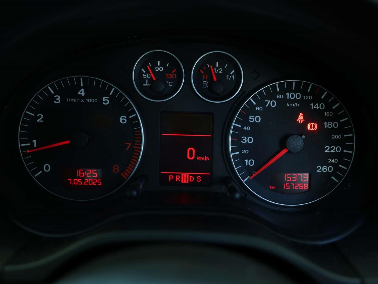 2008 Audi A3