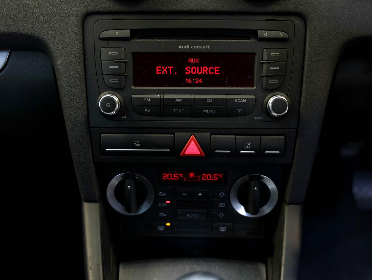 2008 Audi A3