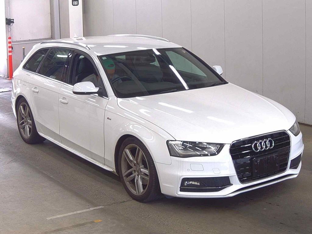 2012 Audi A4